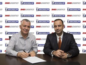 Mars Logistics bir kez daha Michelin dedi