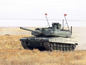 Otokar BAE'ye zırhlı araç üretecek