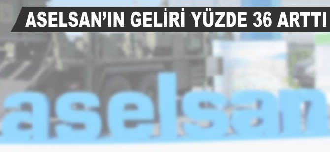 ASELSAN'ın sipariş listesi büyüdü