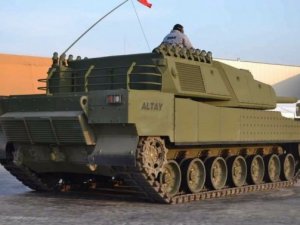 Nurol Holding, Altay Tankı'na talip