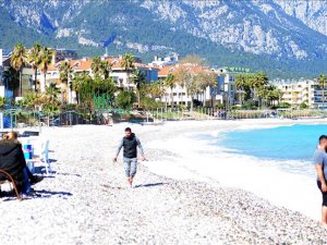 Turizmciler Rus ve Ukraynalı turistlere hazırlanıyor