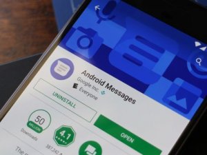 Google'ın SMS uygulaması Messenger'a elveda deyin!