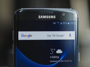 Note7 özelliği Galaxy S7'ye geldi!