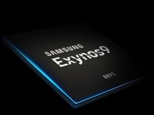 Samsung Exynos 9 8895 yonga seti tanıtıldı!