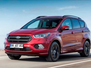 "Yeni Ford Kuga, SUV segmentinde öncü modelimiz"