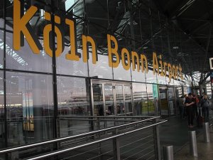 Alman havaalanlarında yolcu rekoru