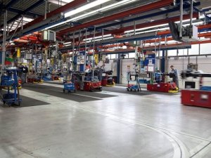 Alman Saf Holland Türkiye’de üretime başlayacak