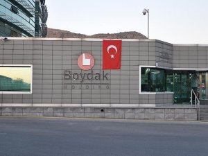 TMSF'ye devredilen Boydak Holding'de toplu sözleşme sevinci