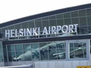 Helsinki Havalimanı'nda 5 saatlik uyarı grevi