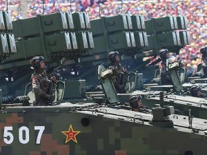 Çin'in savunma bütçesi yaklaşık yüzde 7 artacak