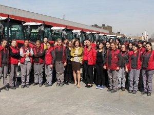 Santral operatörlüğünden zirveye