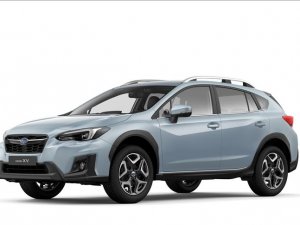 Subaru XV, Cenevre Otomobil Fuarı'nda tanıtıldı