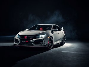 Yeni Honda Type R Cenevre’de tanıtıldı