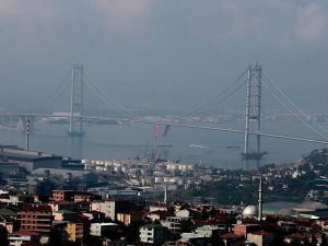 Gebze-Orhangazi-İzmir Otoyolu'nun Gemlik Kavşağı trafiğe açılıyor