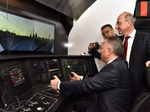 Eurasia Rail Fuarı, 11 bin 949 ziyaretçi ağırladı