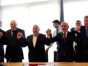 Boydak Holding'de toplu iş sözleşmesi imzalandı
