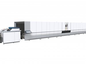 Canon, dakikada 80 metre baskı yapabilen ProStream 1000’i tanıttı