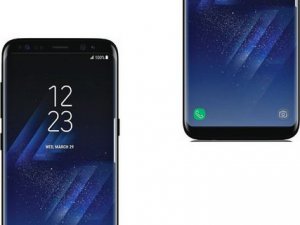 Galaxy S8 ve Galaxy S8+ onaylandı