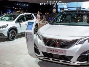 "Peugeot, otonom sürüş alanında da iddialı"