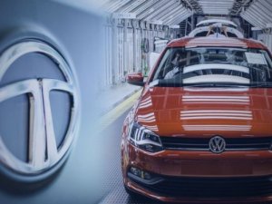 Volkswagen ve Tata'dan ortaklık hamlesi