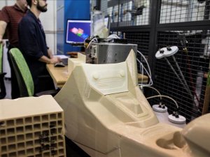 Ford, 3D baskıyla otomobil parçası üretim testlerine başladı