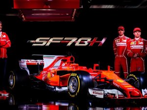 Ferrari'nin yeni F1 aracı görücüye çıktı