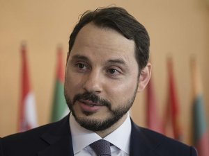 Berat Albayrak: Petrol ve gaz aramacılığında önemli bir yıl olacak