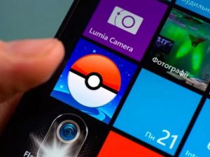Pokemon GO, Windows Phone üzerinde oynanabiliyor!