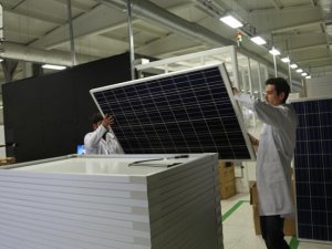 Yerli güneş paneli hücresiyle maliyeti düşürecek