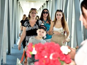 Turizmde hedef 5 milyon Rus turist