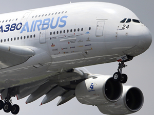 A380'nin rekor kıran uçuşu!