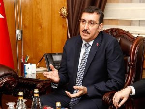 Gümrük ve Ticaret Bakanı Tüfenkci: Son ayların rekoruna imza atacağız