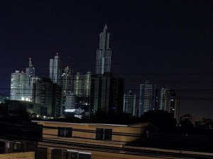 Panama'da elektrik kesintisi 1,5 milyon kişiyi karanlığa gömdü