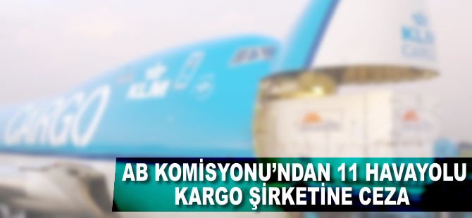 AB Komisyonu'ndan tarihi ceza