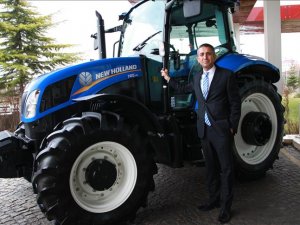 TürkTraktör, yerli TR5 serisini çiftçilerle buluşturuyor
