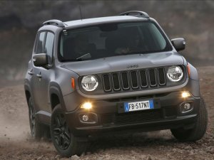 Jeep'ten Renegade'e özel kampanya