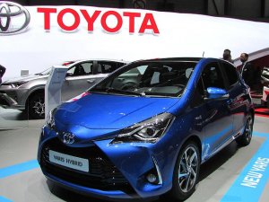 Toyota Türkiye'nin hibrit hedefi