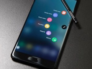 Note7 için son kez güncelleme yayınlanacak!