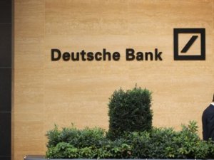 Deutsche Bank Londra'da yeni merkeze taşınıyor