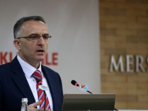 Ağbal: Özel sektör yatırımları yavaşlama eğiliminde