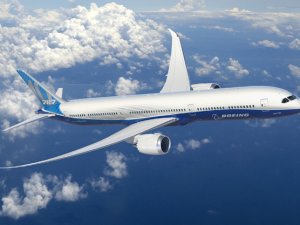 Boeing B787-10'un ilk uçuş tarihini açıkladı