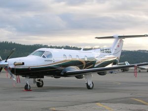 Pilatus PC-12 geceleri de ticari uçuş yapabilecek