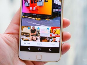 Android'de Instagram kullananlar tehlikede!