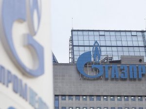 Gazprom İstanbul'da ofis açtı
