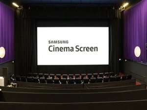 Samsung, sinema sektörüne el atıyor!