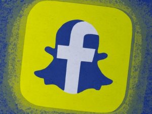 Facebook, resmen Snapchat oldu