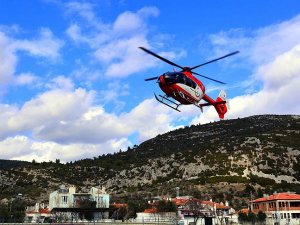 Türkiye 'Hava ambulansı'nda ilk 10'da