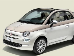 Fiat 500'ün 60. yıla özel versiyonu temmuzda Türkiye'de