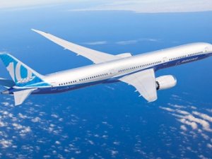 Boeing B787-10 ilk uçuşunu gerçekleştirdi