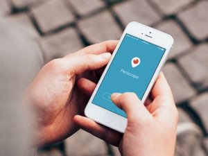 Periscope Türkiye'de yasaklanıyor